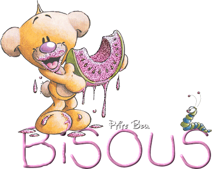 bisous