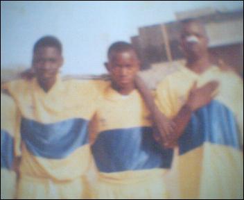 joseph et son equipe
