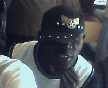 modou kane