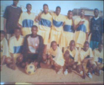 joseph et son equipe